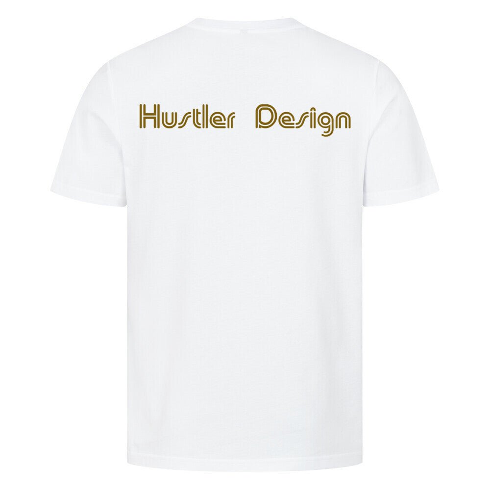 Streetwear T-Shirt Unisex – ABOVE IT ALL (HD1) - Hustler Design