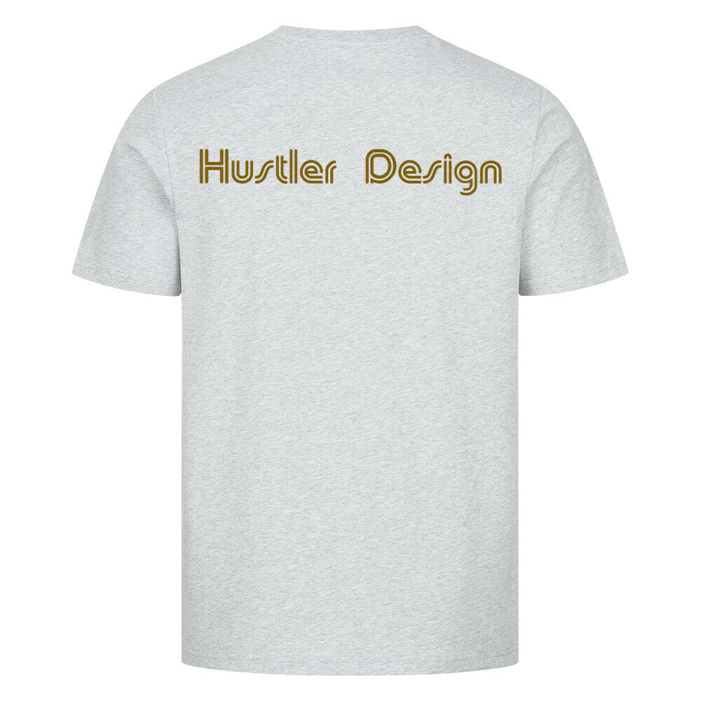 Streetwear T-Shirt Unisex – ABOVE IT ALL (HD1) - Hustler Design