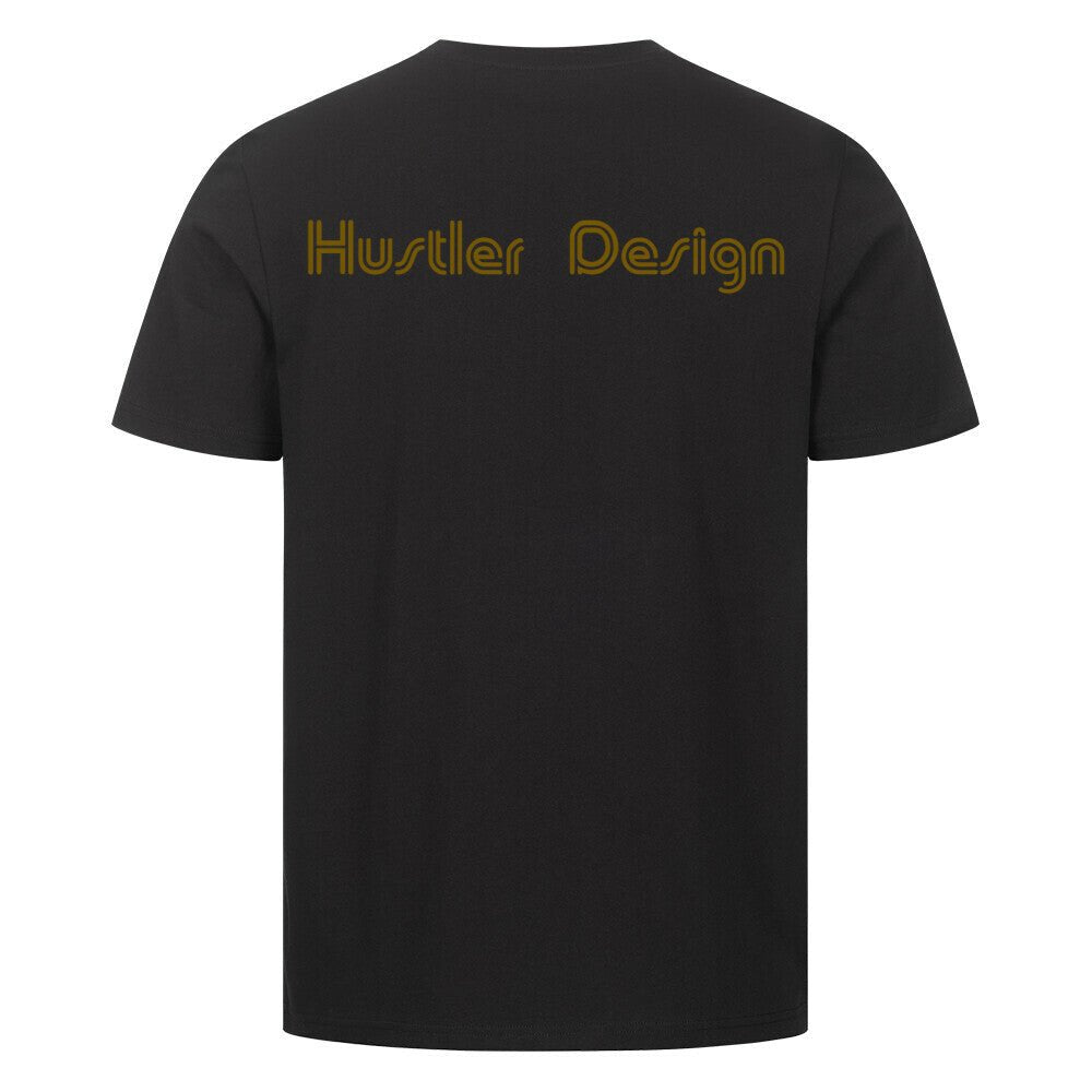 Streetwear T-Shirt Unisex – ACCESS GRANTED (HD1) - Hustler Design