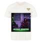 Streetwear T-Shirt Unisex – ACCESS GRANTED (HD1) - Hustler Design