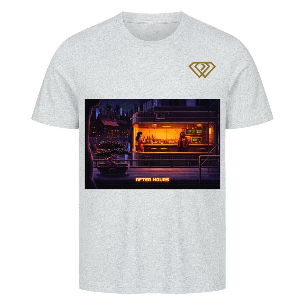 Streetwear T-Shirt Unisex – AFTER HOURS (HD1) - Hustler Design