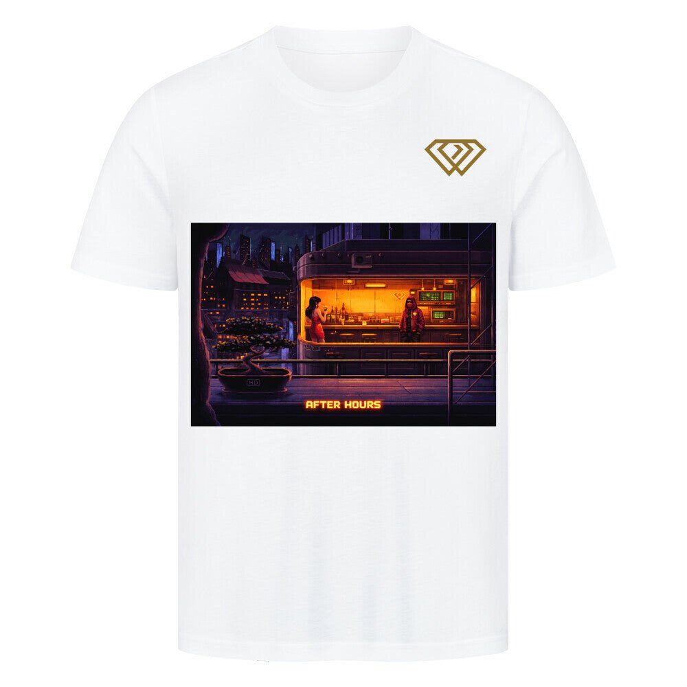 Streetwear T-Shirt Unisex – AFTER HOURS (HD1) - Hustler Design