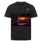 Streetwear T-Shirt Unisex – AFTER HOURS (HD1) - Hustler Design