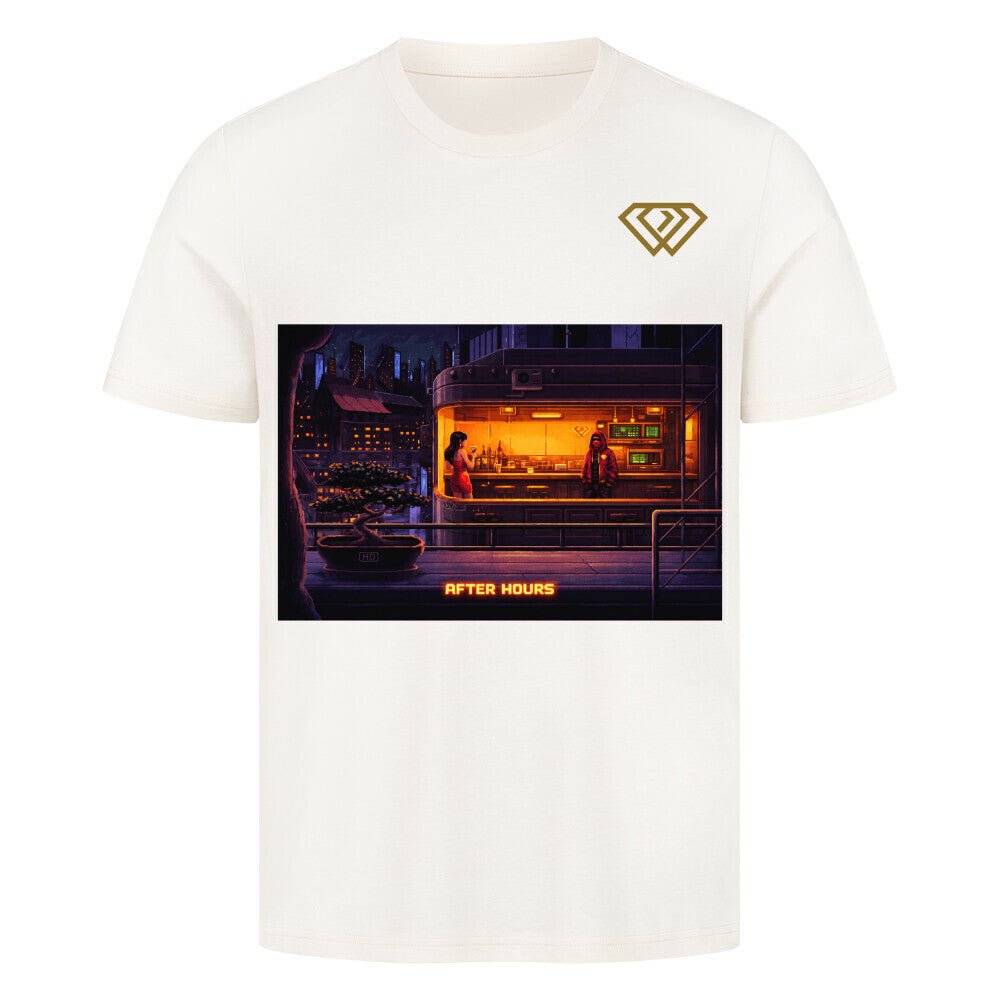 Streetwear T-Shirt Unisex – AFTER HOURS (HD1) - Hustler Design