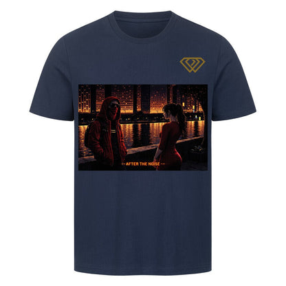 Streetwear T-Shirt Unisex – AFTER THE NOISE (HD1) - Hustler Design
