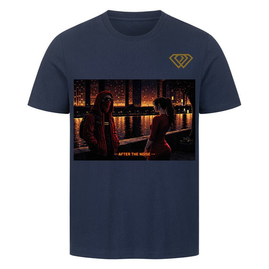 Streetwear T-Shirt Unisex – AFTER THE NOISE (HD1) - Hustler Design