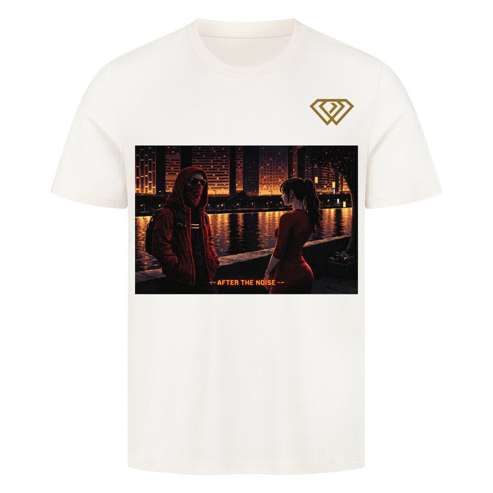 Streetwear T-Shirt Unisex – AFTER THE NOISE (HD1) - Hustler Design