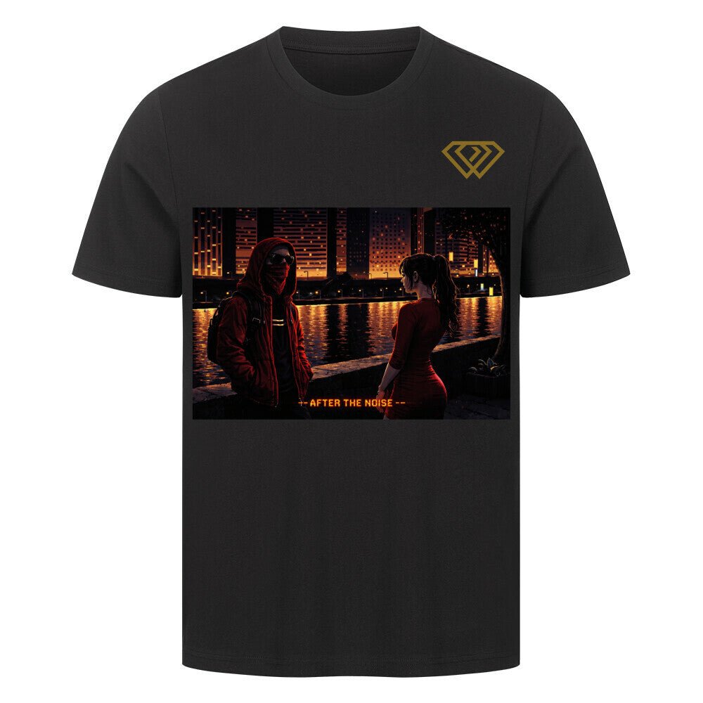 Streetwear T-Shirt Unisex – AFTER THE NOISE (HD1) - Hustler Design