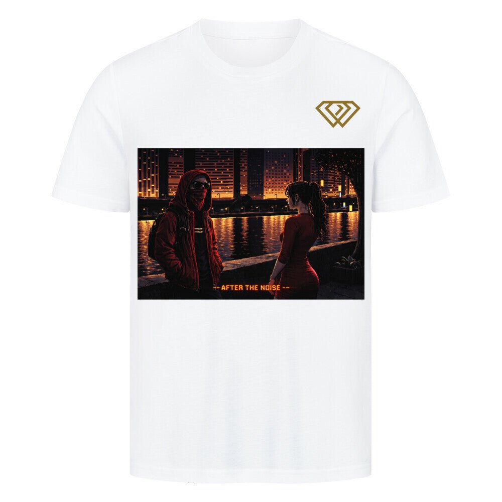 Streetwear T-Shirt Unisex – AFTER THE NOISE (HD1) - Hustler Design