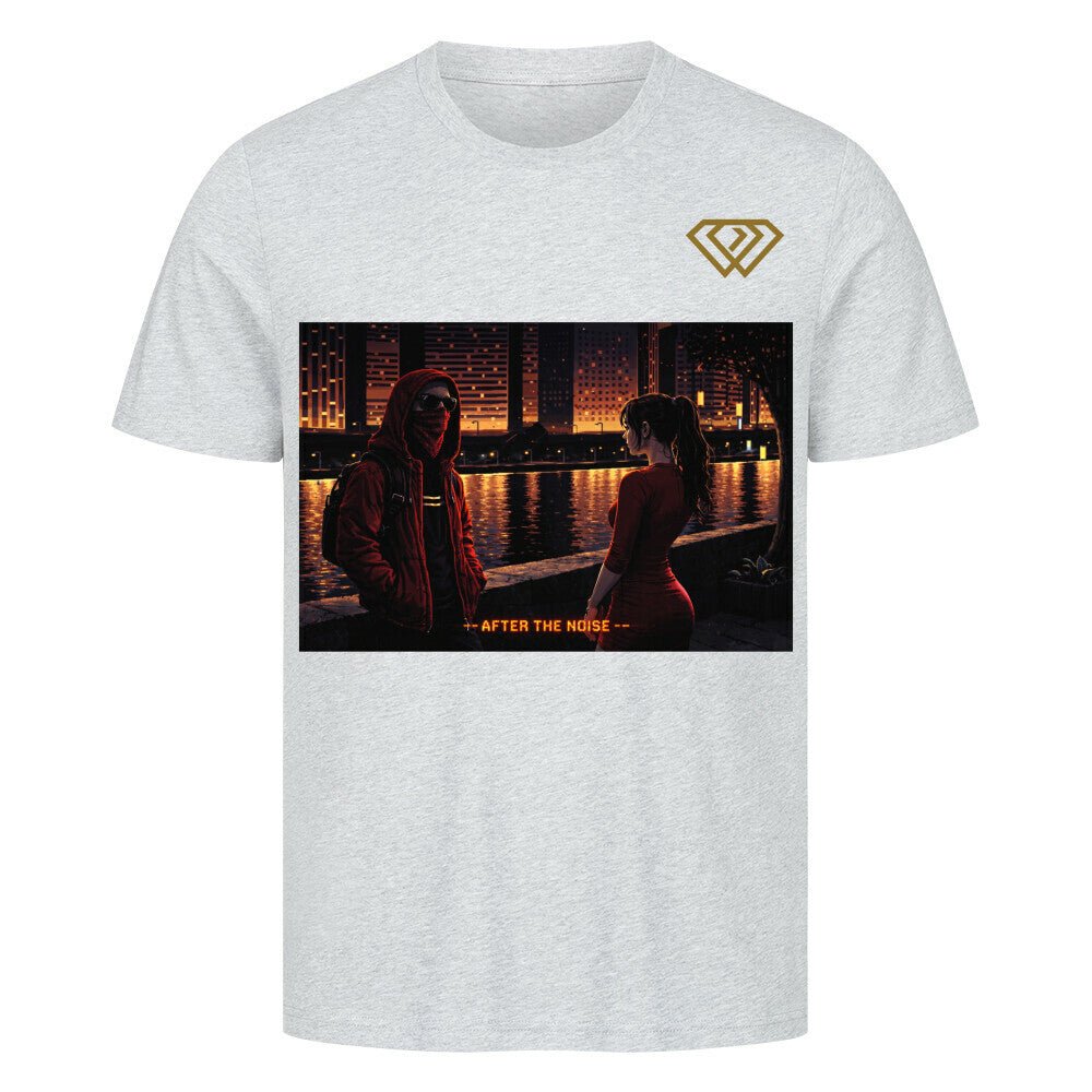 Streetwear T-Shirt Unisex – AFTER THE NOISE (HD1) - Hustler Design