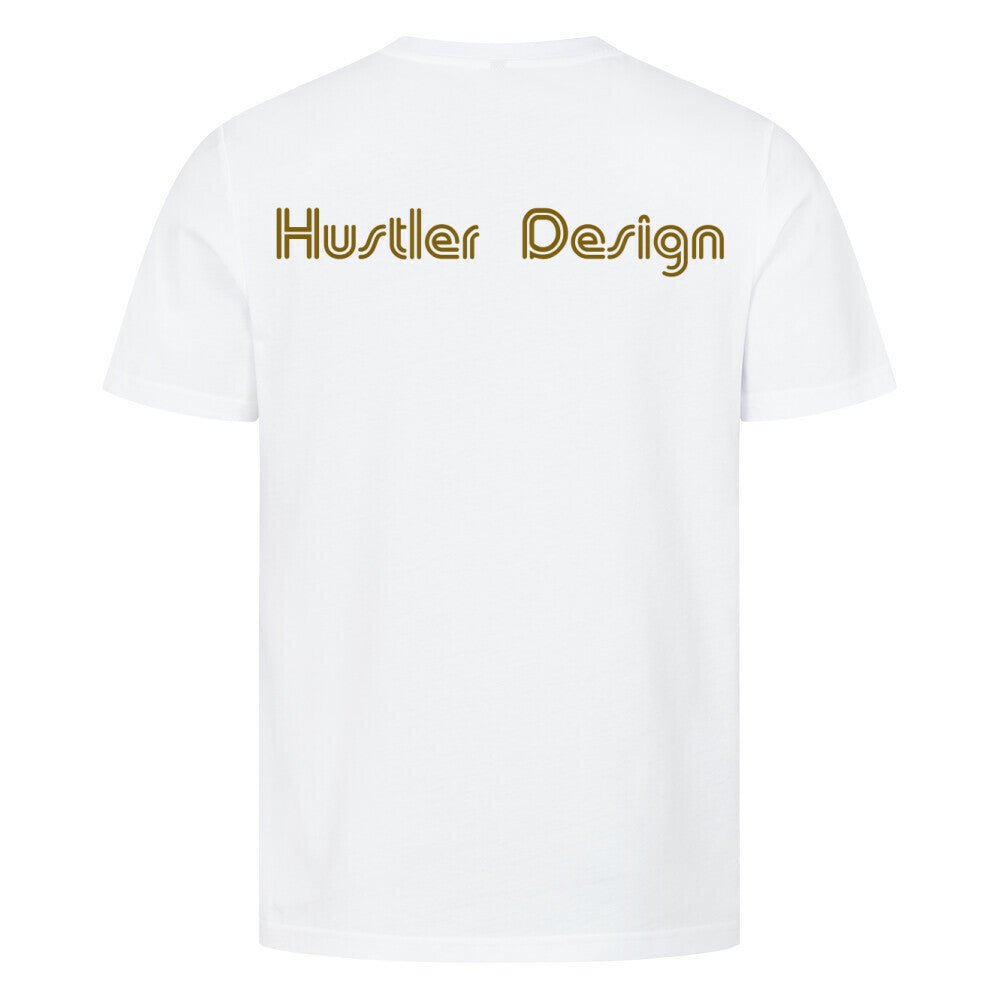 Streetwear T-Shirt Unisex – ARRIVED (HD1) - Hustler Design