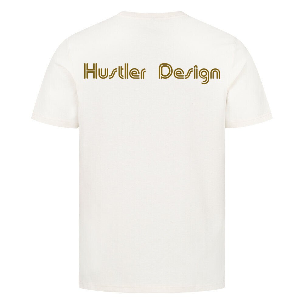Streetwear T-Shirt Unisex – ARRIVED (HD1) - Hustler Design