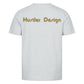 Streetwear T-Shirt Unisex – ARRIVED (HD1) - Hustler Design