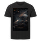 Streetwear T-Shirt Unisex – ASTEROID DRIFT (HD05) - Hustler Design