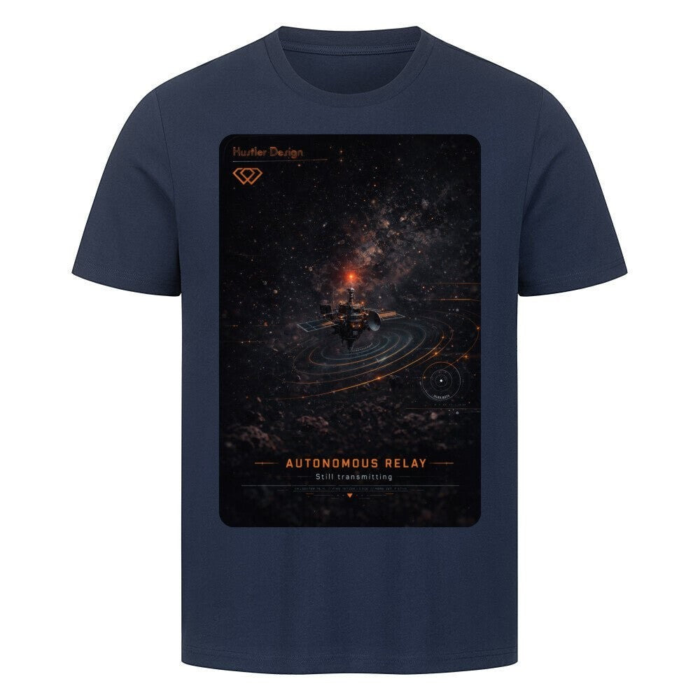 Streetwear T-Shirt Unisex – AUTONOMOUS RELAY (HD05) - Hustler Design
