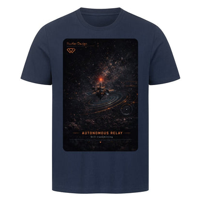 Streetwear T-Shirt Unisex – AUTONOMOUS RELAY (HD05) - Hustler Design