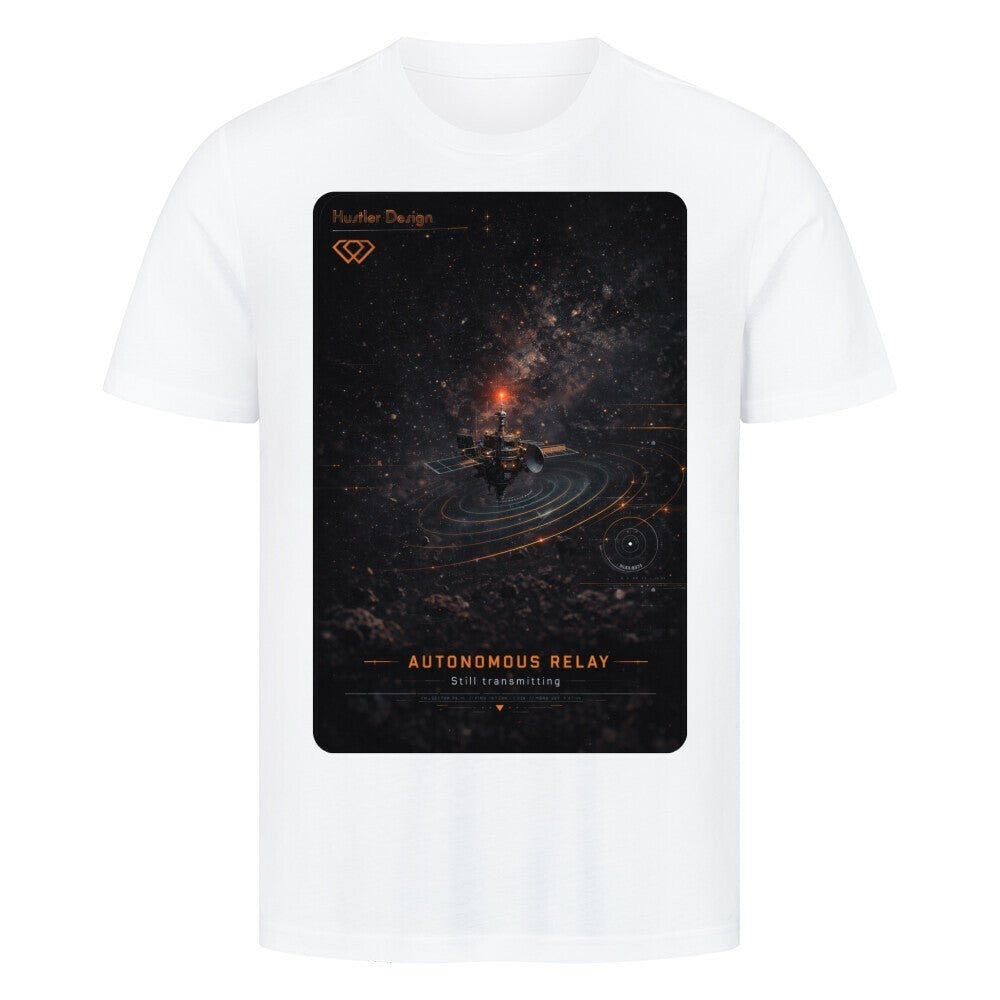 Streetwear T-Shirt Unisex – AUTONOMOUS RELAY (HD05) - Hustler Design