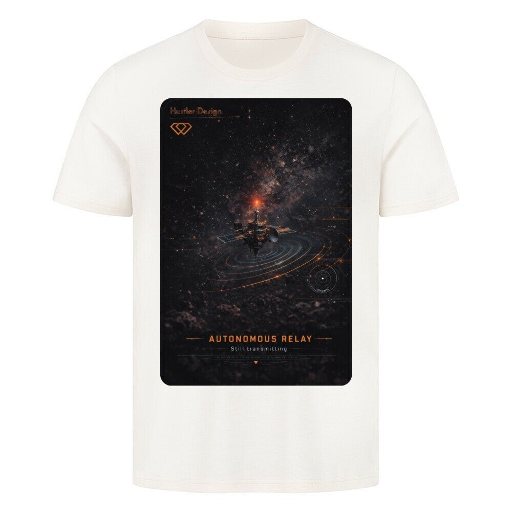 Streetwear T-Shirt Unisex – AUTONOMOUS RELAY (HD05) - Hustler Design