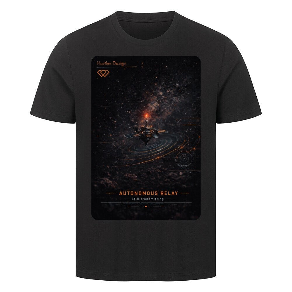 Streetwear T-Shirt Unisex – AUTONOMOUS RELAY (HD05) - Hustler Design