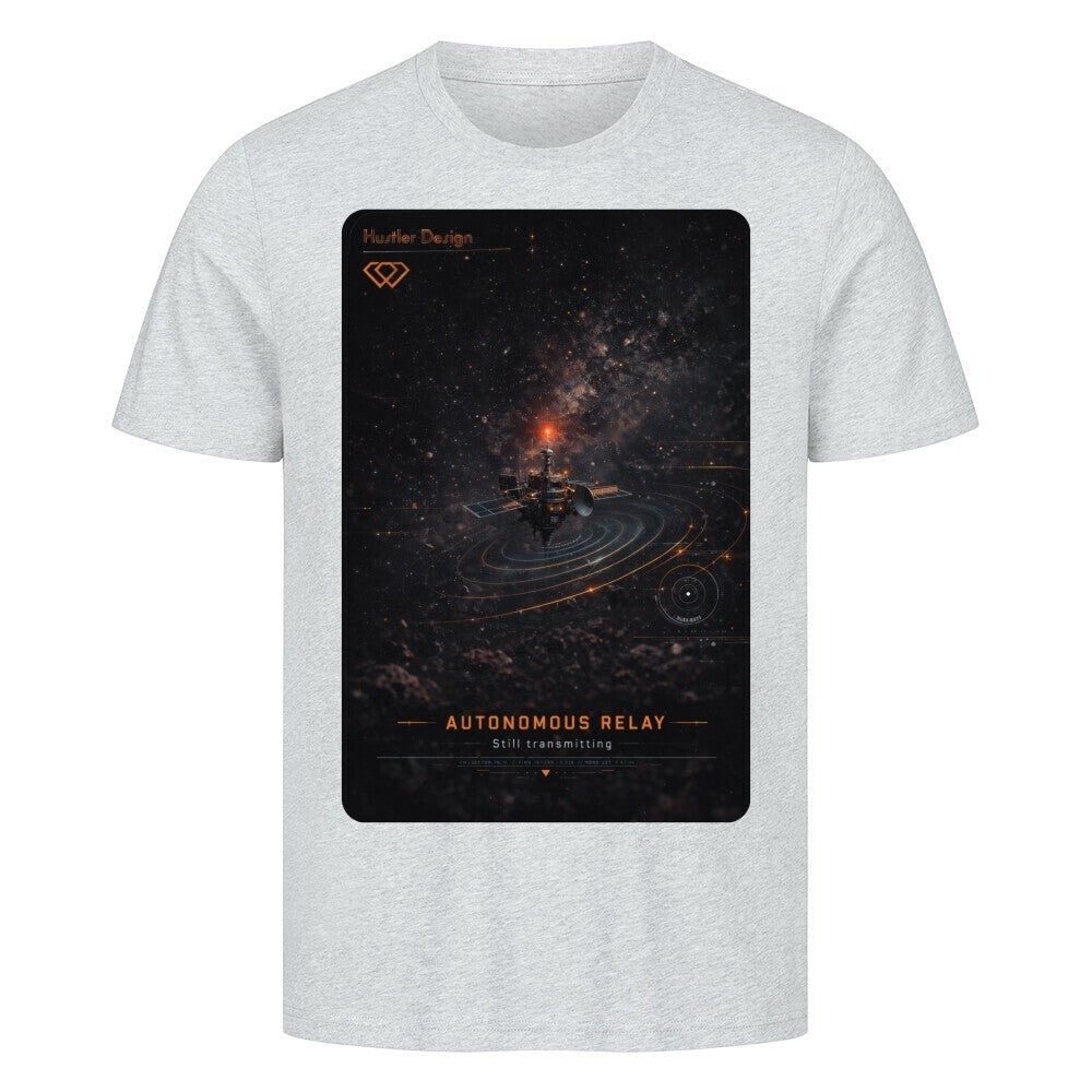 Streetwear T-Shirt Unisex – AUTONOMOUS RELAY (HD05) - Hustler Design