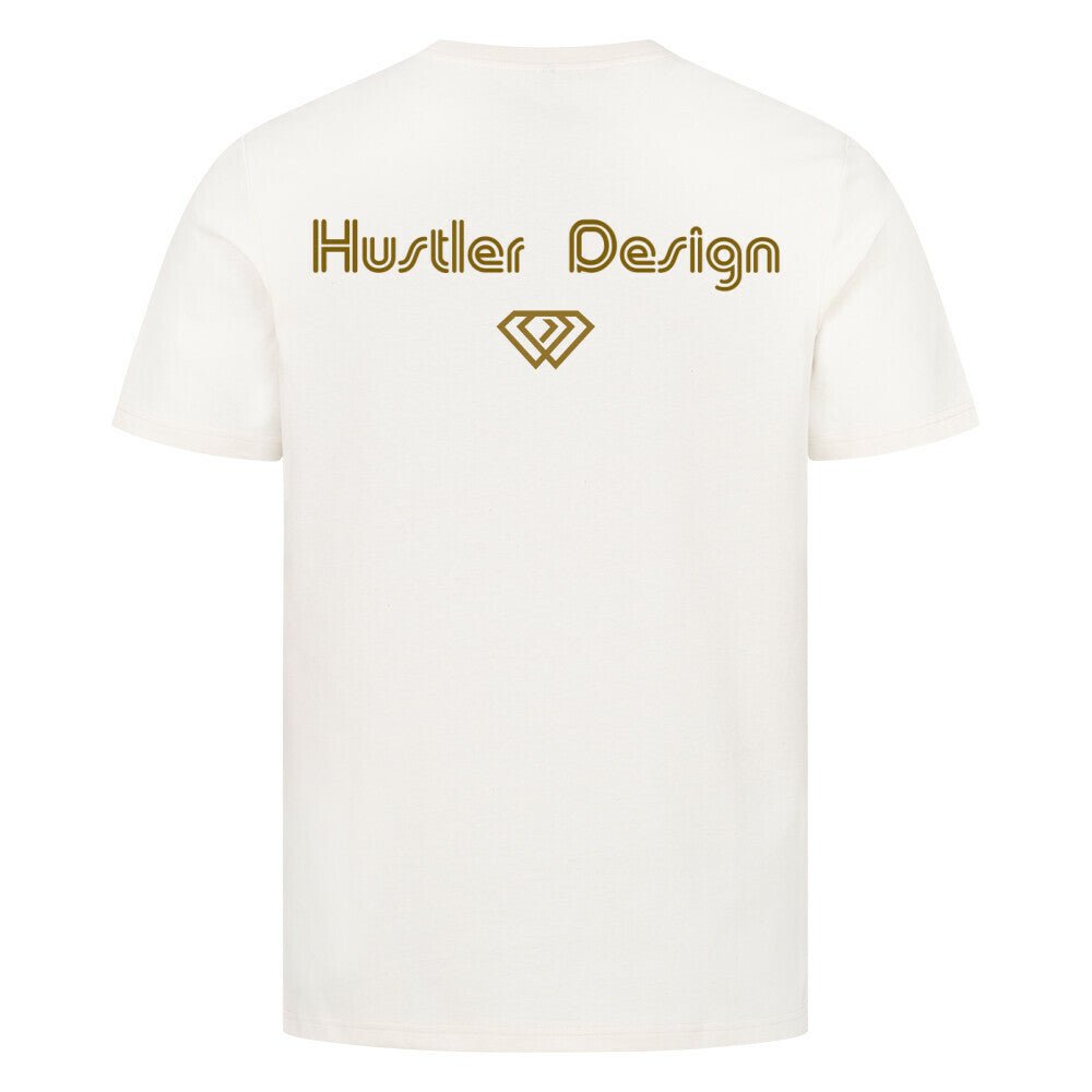 Streetwear T-Shirt Unisex – BETWEEN DREAMS AND REALITY (HD1) - Hustler Design