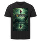 Streetwear T-Shirt Unisex – BETWEEN DREAMS AND REALITY (HD1) - Hustler Design