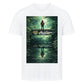 Streetwear T-Shirt Unisex – BETWEEN DREAMS AND REALITY (HD1) - Hustler Design