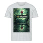 Streetwear T-Shirt Unisex – BETWEEN DREAMS AND REALITY (HD1) - Hustler Design