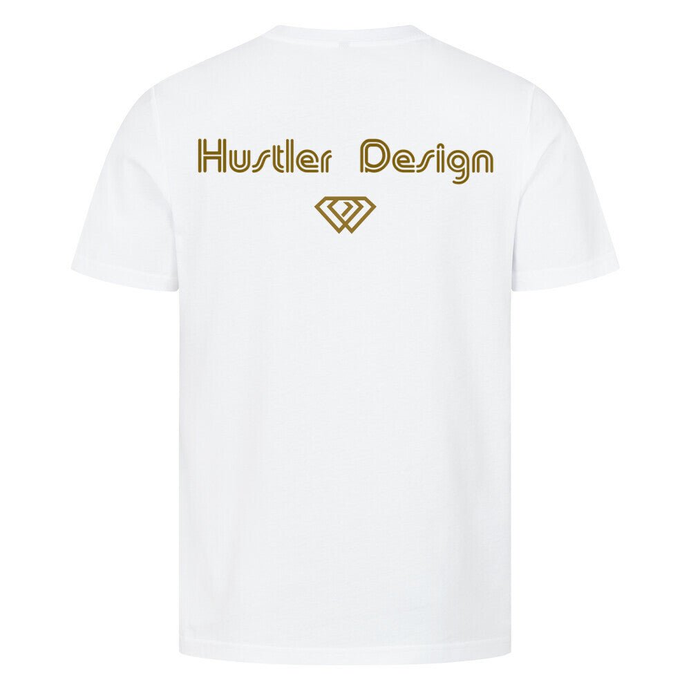 Streetwear T-Shirt Unisex – BETWEEN DREAMS AND REALITY (HD1) - Hustler Design