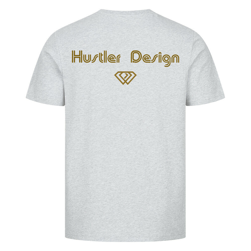 Streetwear T-Shirt Unisex – BETWEEN DREAMS AND REALITY (HD1) - Hustler Design