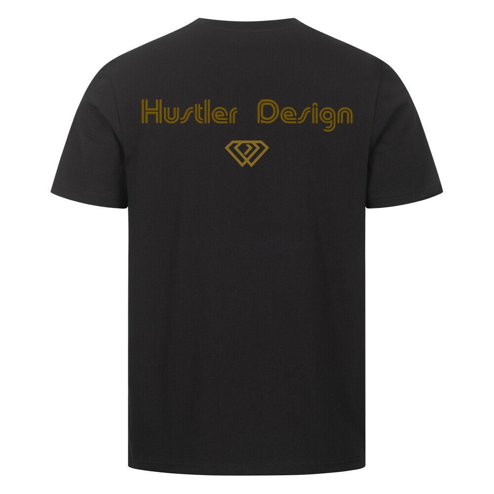 Streetwear T-Shirt Unisex – BETWEEN DREAMS AND REALITY (HD1) - Hustler Design
