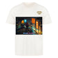 Streetwear T-Shirt Unisex – BETWEEN THE LIGHTS (HD1) - Hustler Design