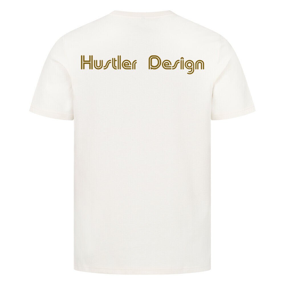 Streetwear T-Shirt Unisex – BETWEEN THE LIGHTS (HD1) - Hustler Design