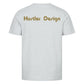 Streetwear T-Shirt Unisex – BETWEEN THE LIGHTS (HD1) - Hustler Design