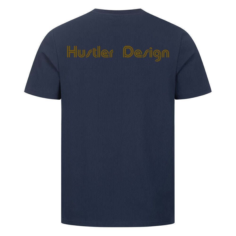 Streetwear T-Shirt Unisex – BETWEEN THE LIGHTS (HD1) - Hustler Design