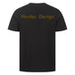 Streetwear T-Shirt Unisex – BETWEEN THE LIGHTS (HD1) - Hustler Design