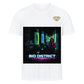Streetwear T-Shirt Unisex – BIO DISTRICT (HD1) - Hustler Design