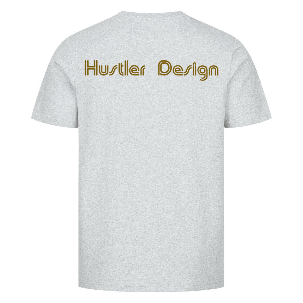 Streetwear T-Shirt Unisex – BIO DISTRICT (HD1) - Hustler Design