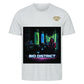 Streetwear T-Shirt Unisex – BIO DISTRICT (HD1) - Hustler Design