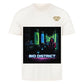 Streetwear T-Shirt Unisex – BIO DISTRICT (HD1) - Hustler Design