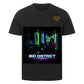 Streetwear T-Shirt Unisex – BIO DISTRICT (HD1) - Hustler Design