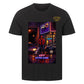 Streetwear T-Shirt Unisex – CITY AFTER DARK (HD1) - Hustler Design