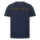 Streetwear T-Shirt Unisex – CITY AFTER DARK (HD1) - Hustler Design