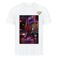 Streetwear T-Shirt Unisex – CITY AFTER DARK (HD1) - Hustler Design
