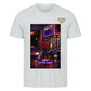 Streetwear T-Shirt Unisex – CITY AFTER DARK (HD1) - Hustler Design