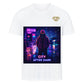 Streetwear T-Shirt Unisex – CITY AFTER DARK (HD1) - Hustler Design