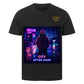 Streetwear T-Shirt Unisex – CITY AFTER DARK (HD1) - Hustler Design