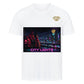 Streetwear T-Shirt Unisex – CITY LIGHTS /001 (HD1) - Hustler Design