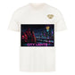 Streetwear T-Shirt Unisex – CITY LIGHTS /001 (HD1) - Hustler Design