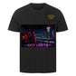 Streetwear T-Shirt Unisex – CITY LIGHTS /001 (HD1) - Hustler Design